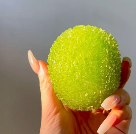 Simulation Bayberry Squishy Maltose Stress-relief Toy With Textured Surface And Slow-rebound — view 8