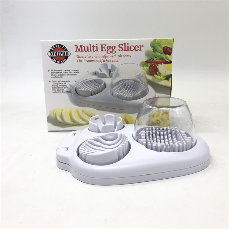 Multi-function vegetable cutter — view 4