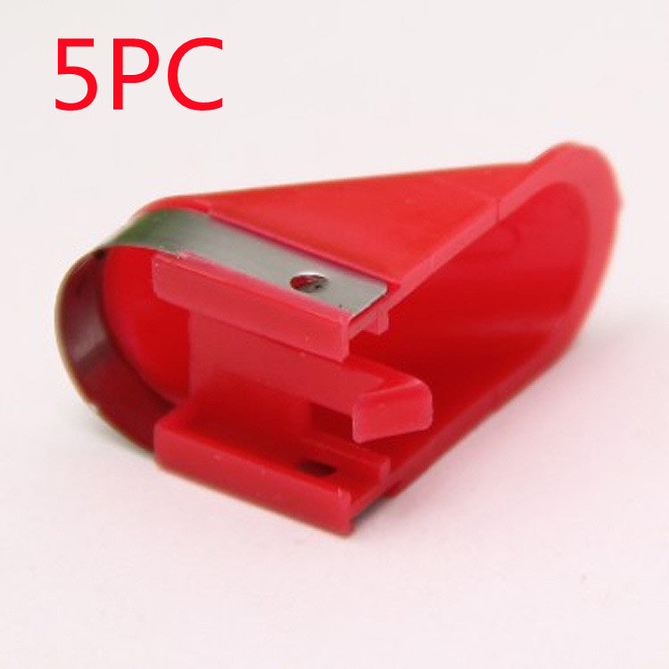 Electric rotary peeler with stainless blade and non-slip base — view 2