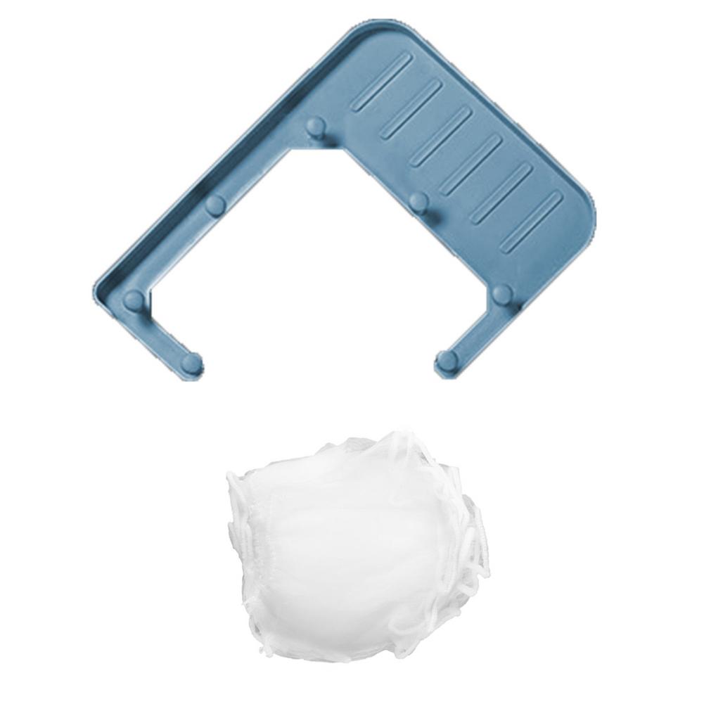 Kitchen Sink Filter Disposable Pool Triangular Drain — view 4