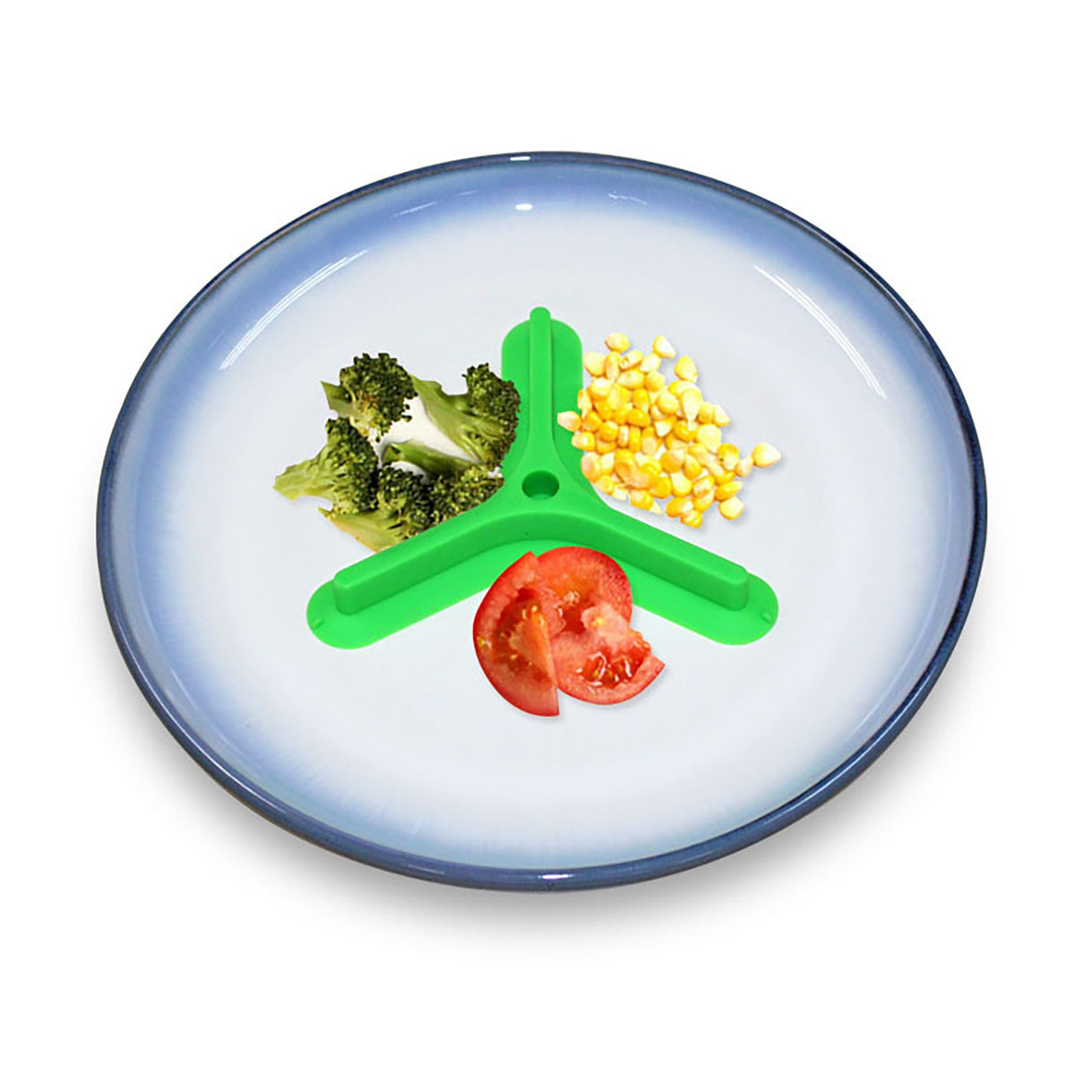 Creative Explosive Silicone Food Separator — view 4