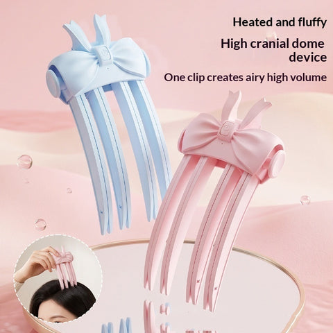 New Cross-border Electric High-top Volumizer
