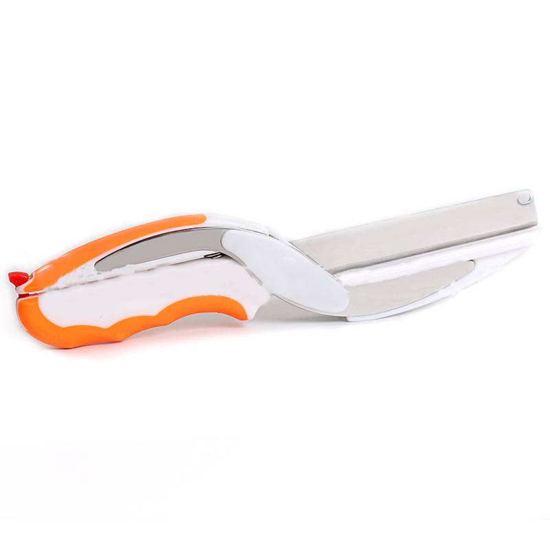 Multifunctional two-in-one kitchen scissors — view 2