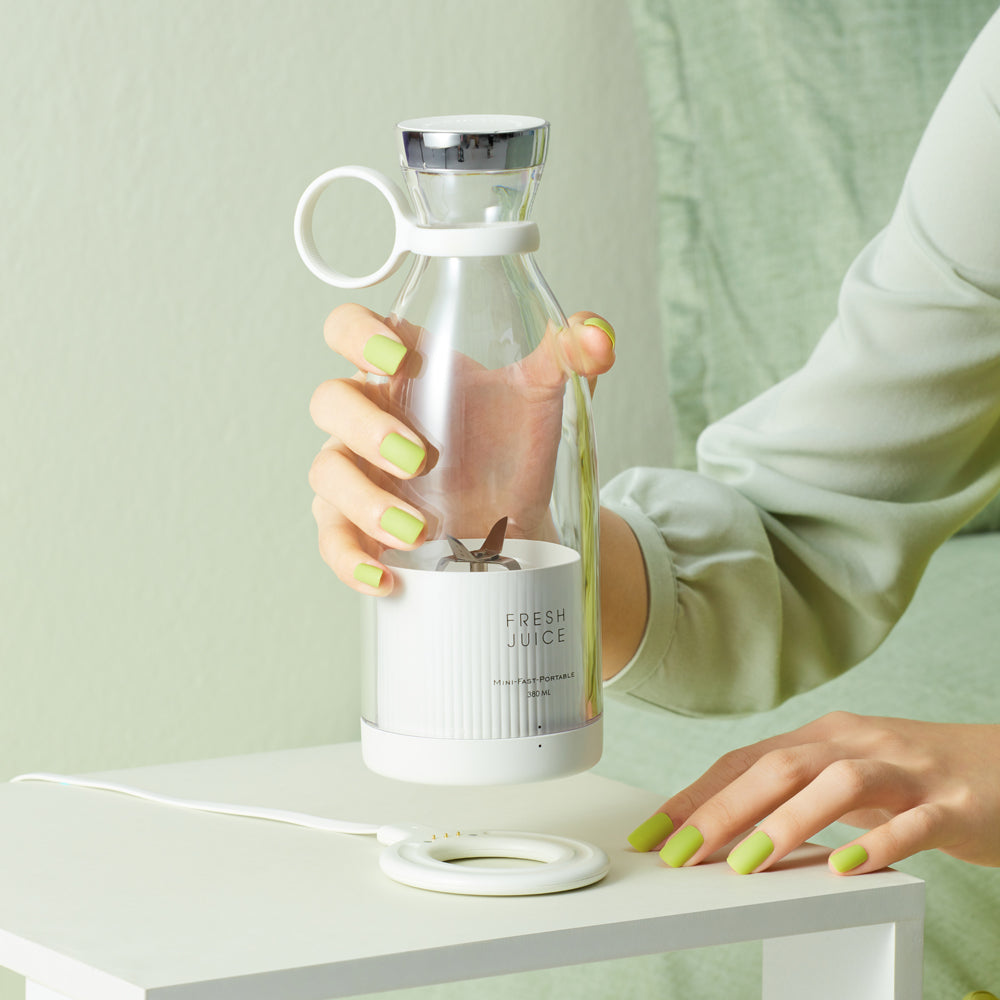 Household Mini Electric Frying Juice Machine — view 9