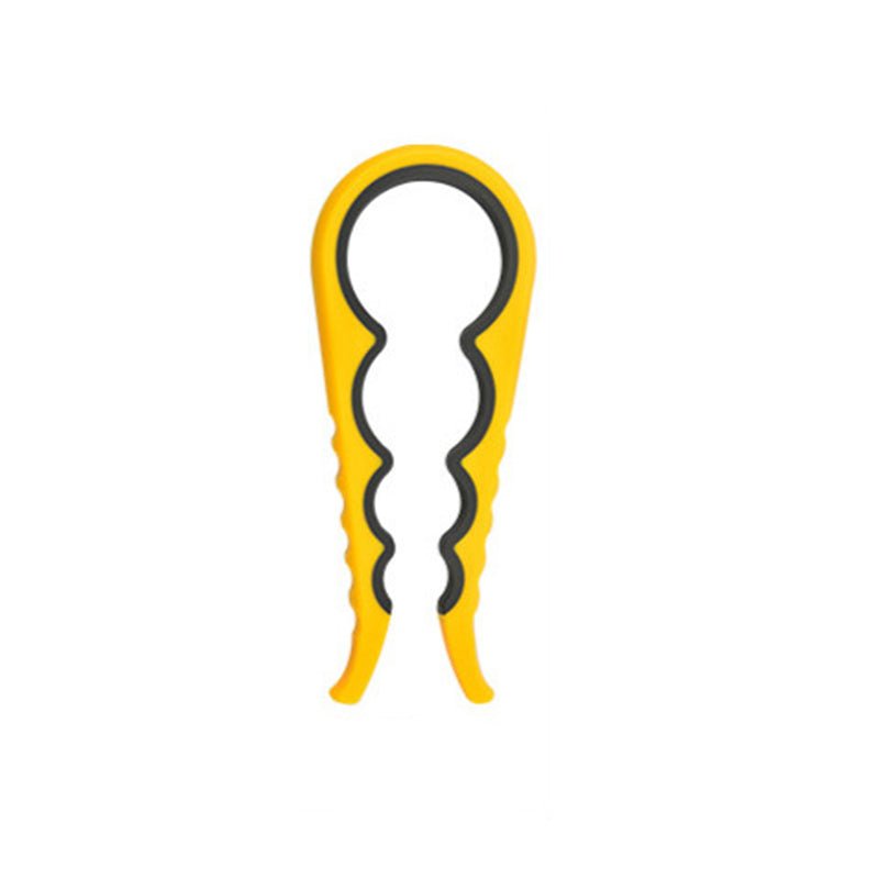 4-in-1 Lid & Jar Opener — Multifunction Bottle Opener - A.L.M