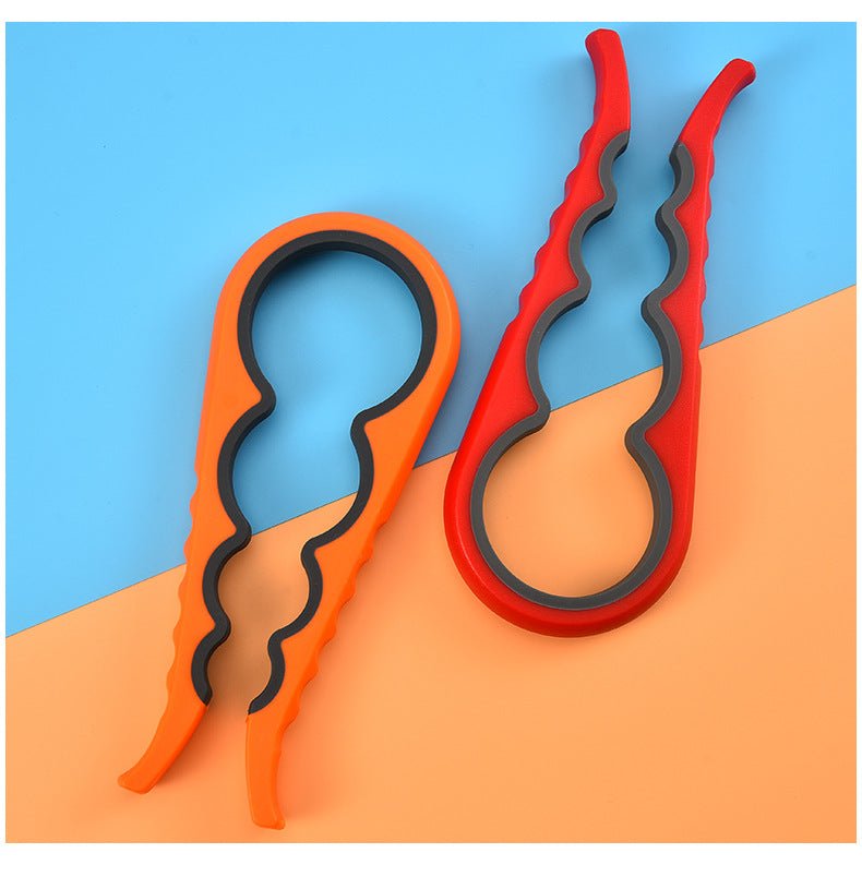 4-in-1 Lid & Jar Opener — Multifunction Bottle Opener - A.L.M