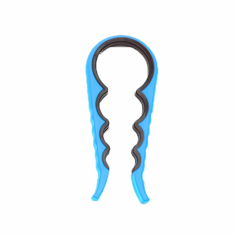 4-in-1 Lid & Jar Opener — Multifunction Bottle Opener - A.L.M