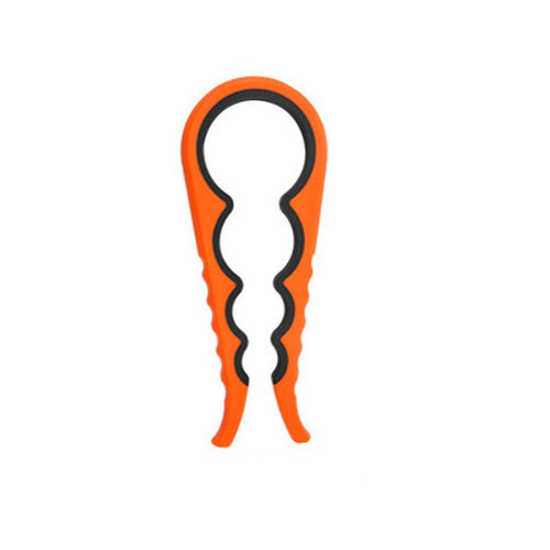 4-in-1 Lid & Jar Opener — Multifunction Bottle Opener - A.L.M