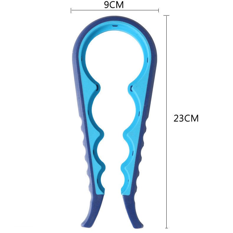 4-in-1 Lid & Jar Opener — Multifunction Bottle Opener - A.L.M