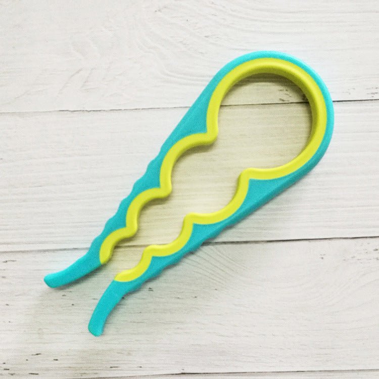 4-in-1 Lid & Jar Opener — Multifunction Bottle Opener - A.L.M