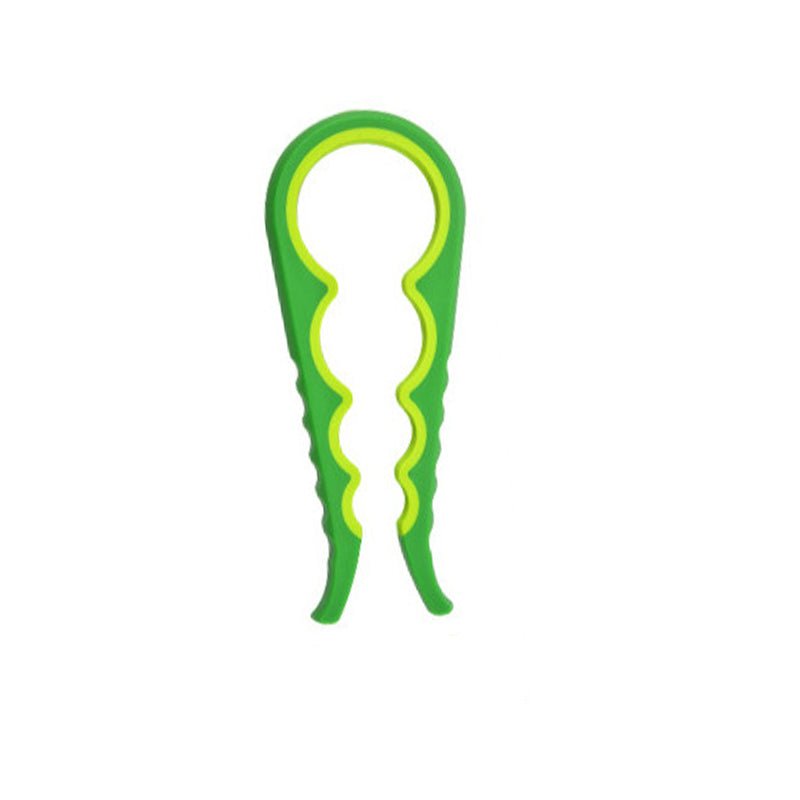 4-in-1 Lid & Jar Opener — Multifunction Bottle Opener - A.L.M