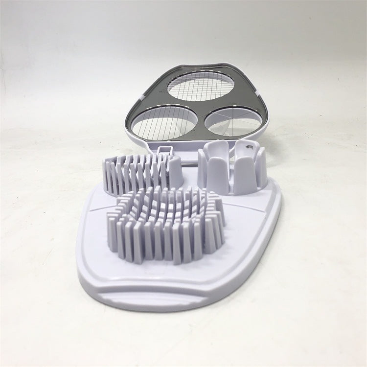 Multi-function vegetable cutter — view 2