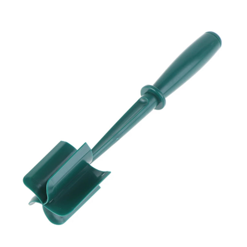 5-Blade Meat Chopper & Potato Masher — Non-Scratch Nylon — view 5