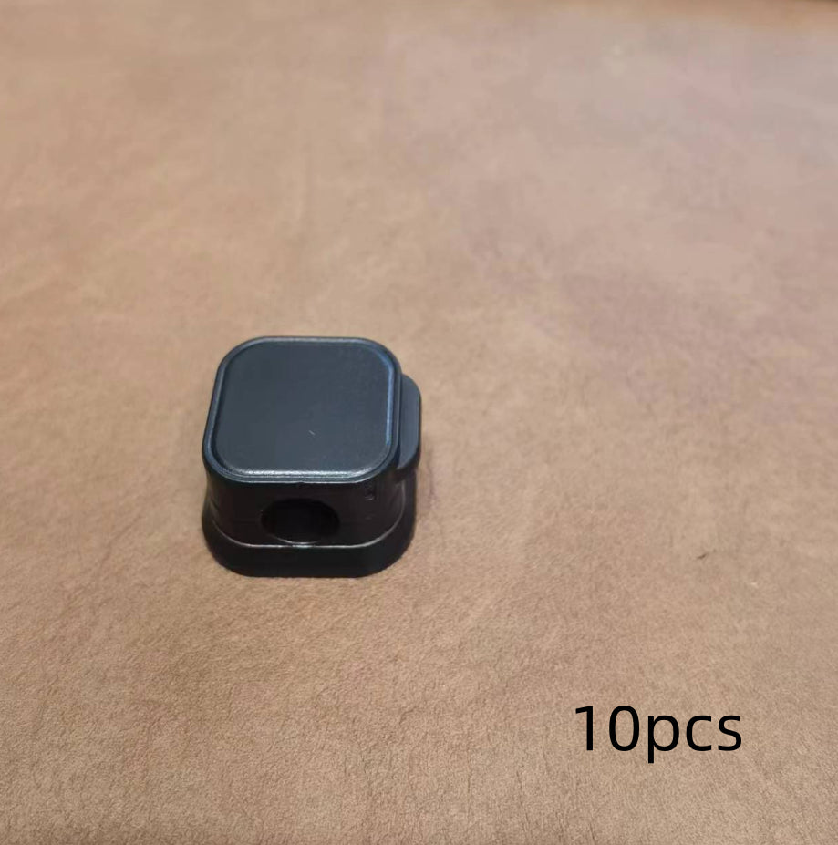 Adhesive Cable Clips — Under-Desk Cord Organiser — view 6