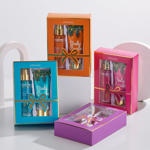 Fragrance Body Care Set