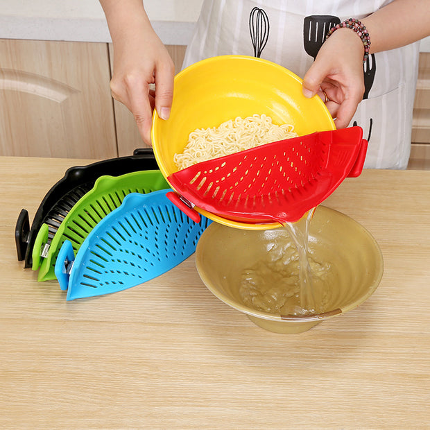 Cleaning & Organization