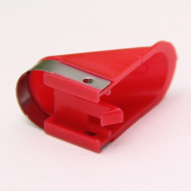 Electric rotary peeler with stainless blade and non-slip base — view 11