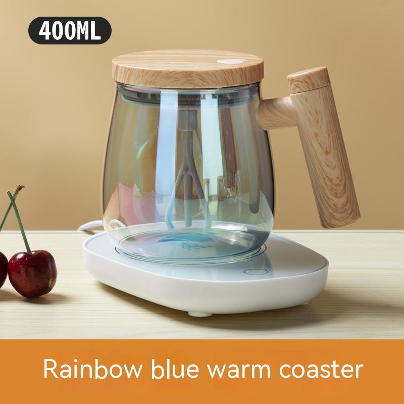 Self-Stirring Coffee Mug — 400 ml Electric — view 10