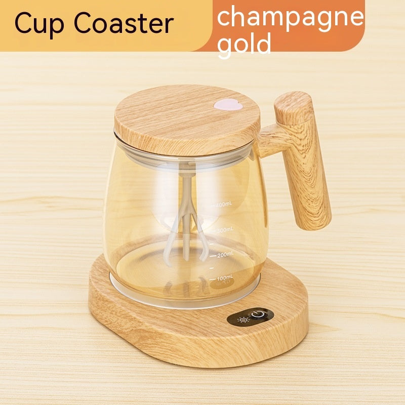 Self-Stirring Coffee Mug — 400 ml Electric — view 6