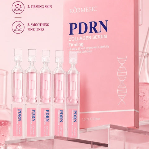 Collagen Ampoule Facial Treatment