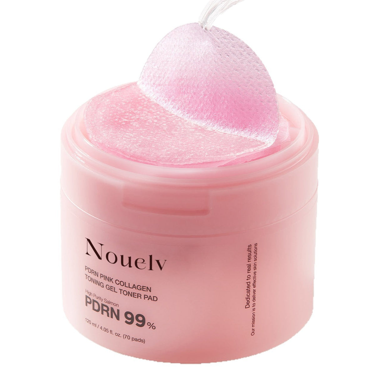 Collagen Gel Toner Cotton Cloth — view 3