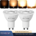GU10 Dimmable LED Bulb 5W/6W EU Certified 220V