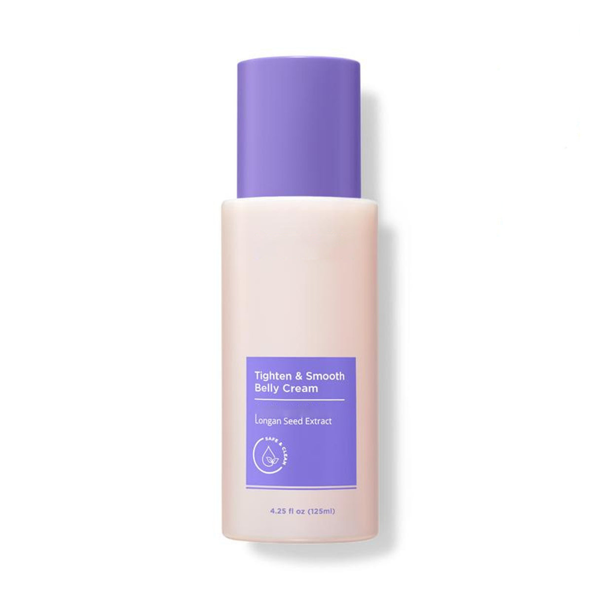 Tummy-smoothing cream