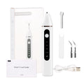 Ultrasonic Tooth Stain Remover for Home Use