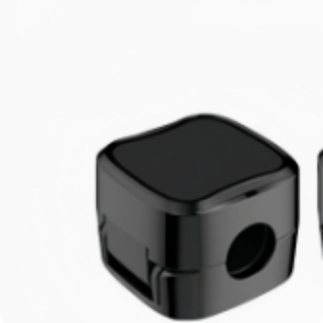 Adhesive Cable Clips — Under-Desk Cord Organiser - A.L.M