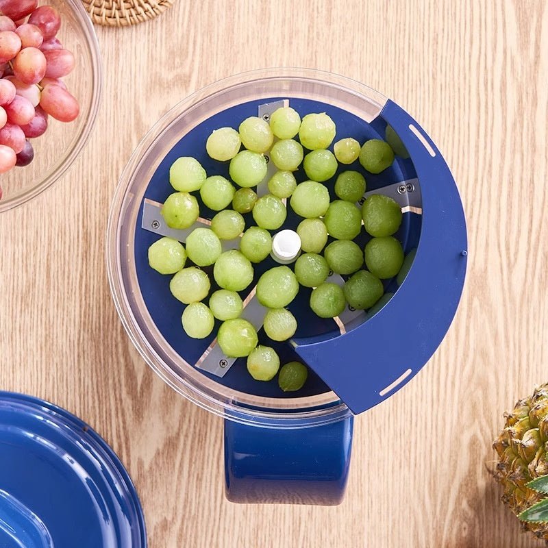 Automatic Electric Grape Peeler Electric Rechargeable Fruit Peeling Machine Hands-Free Skin Remover Home Kitchen Supplies Kitchen Gadgets - A.L.M