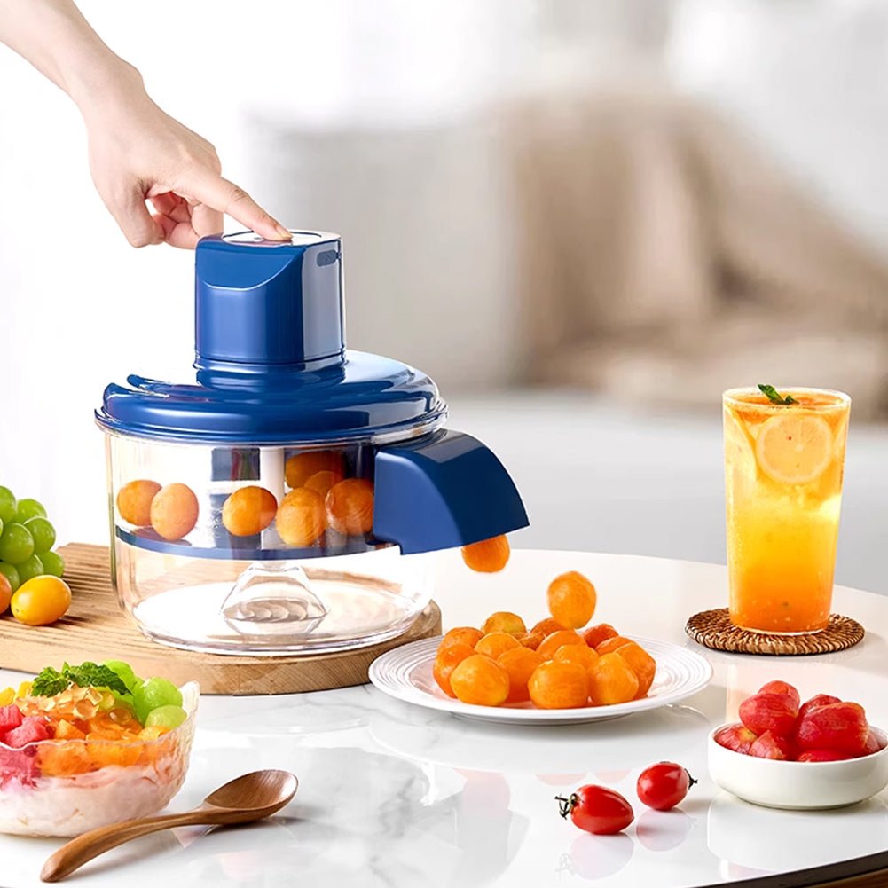 Automatic Electric Grape Peeler Electric Rechargeable Fruit Peeling Machine Hands-Free Skin Remover Home Kitchen Supplies Kitchen Gadgets - A.L.M