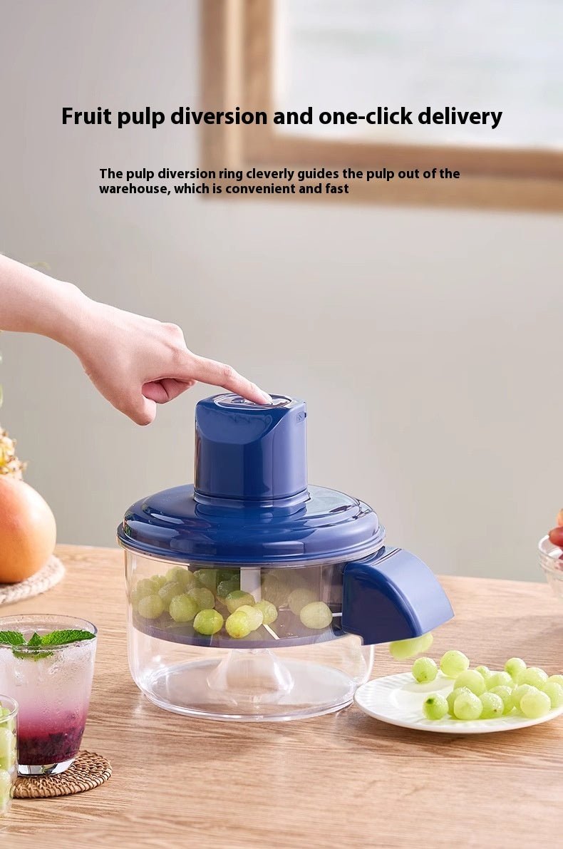 Automatic Electric Grape Peeler Electric Rechargeable Fruit Peeling Machine Hands-Free Skin Remover Home Kitchen Supplies Kitchen Gadgets - A.L.M