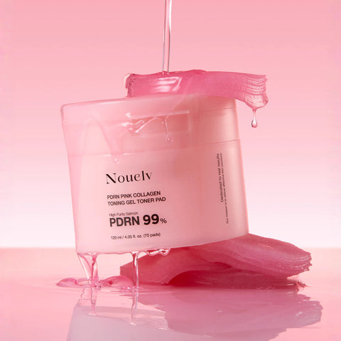 Collagen Gel Toner Cotton Cloth