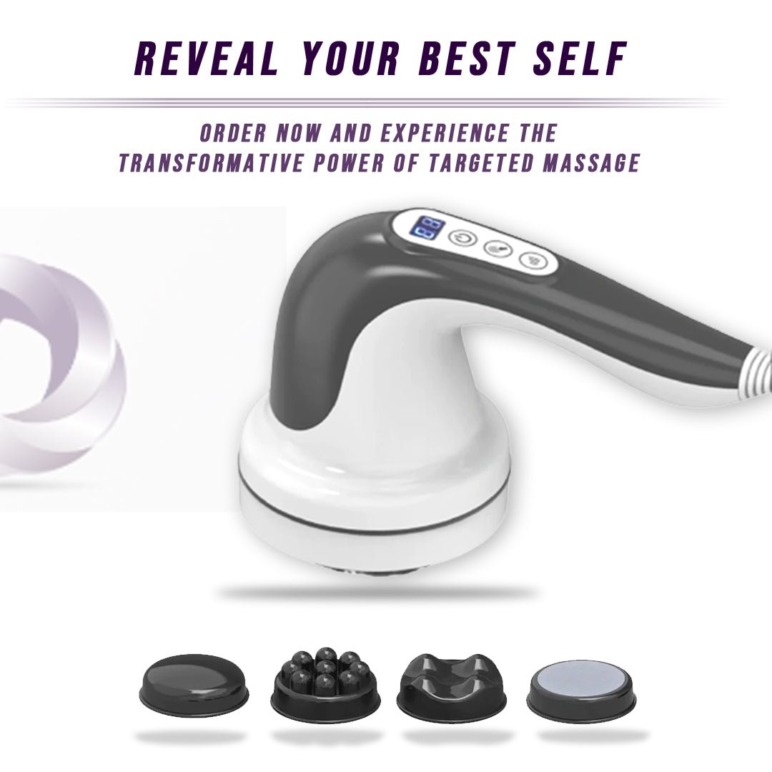 Cellulite Body Sculpting Massager - A.L.M