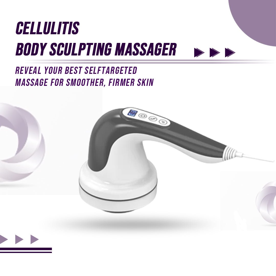 Cellulite Body Sculpting Massager - A.L.M