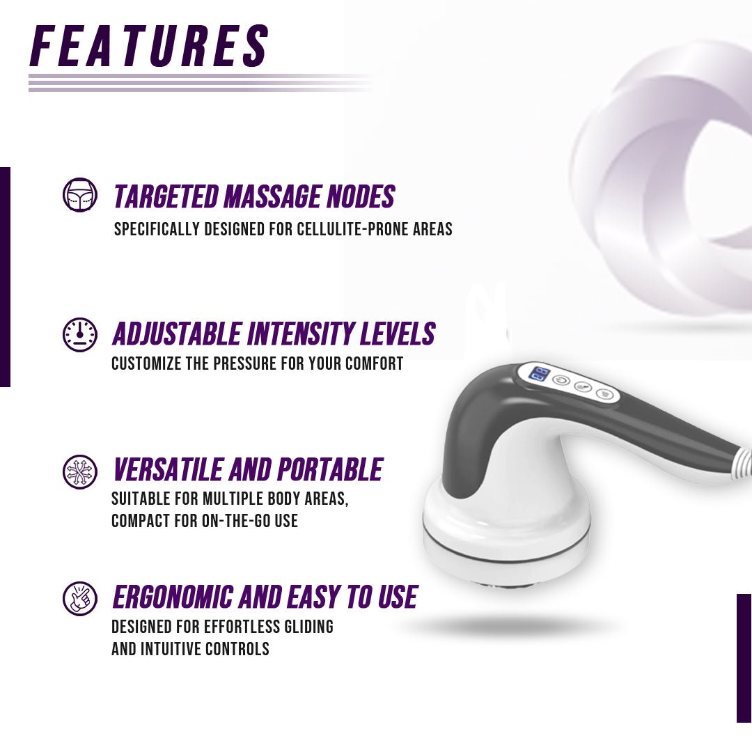 Cellulite Body Sculpting Massager - A.L.M