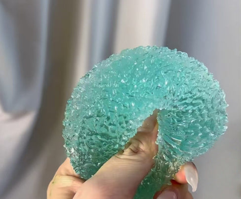 Simulation Bayberry Squishy Maltose Stress-relief Toy With Textured Surface And Slow-rebound — view 5