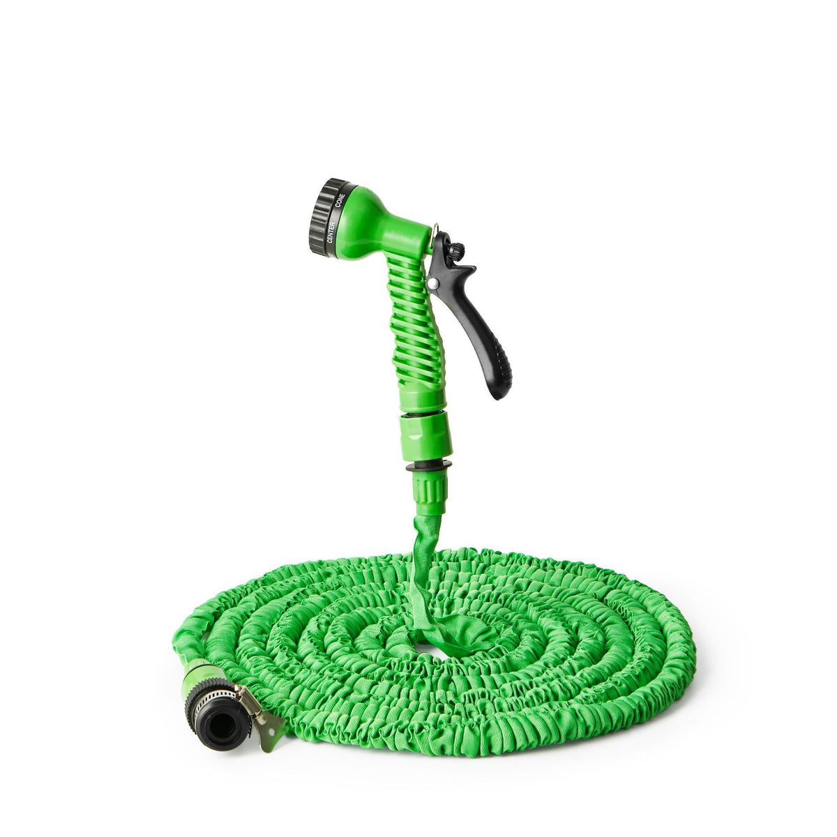 Multifunctional Telescopic Garden Hose with 7-Pattern Spray Gun — view 9