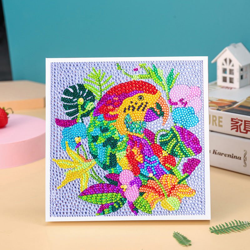 DIY Diamond Painting Kit for Kids - Christmas Decor - A.L.M
