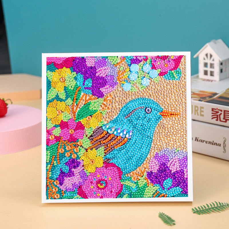 DIY Diamond Painting Kit for Kids - Christmas Decor - A.L.M