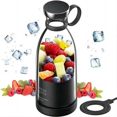 Household Mini Electric Frying Juice Machine — view 5