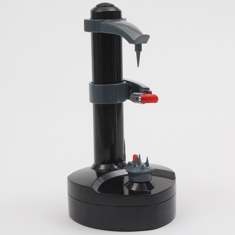 Electric Rotary Peeler — Potato, Fruit & Vegetable - A.L.M