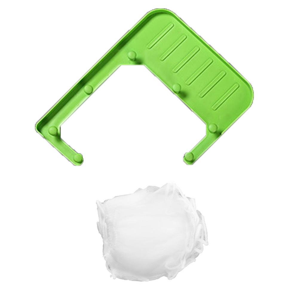 Kitchen Sink Filter Disposable Pool Triangular Drain — view 5