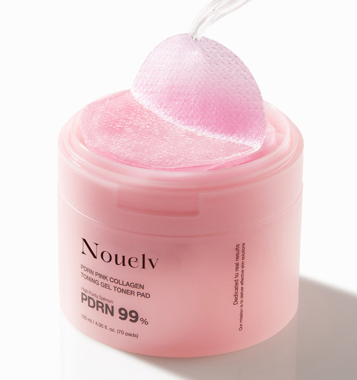 Collagen Gel Toner Cotton Cloth — view 2