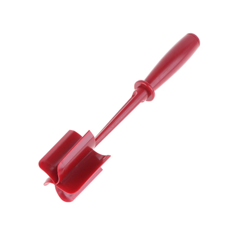 5-Blade Meat Chopper & Potato Masher — Non-Scratch Nylon — view 11