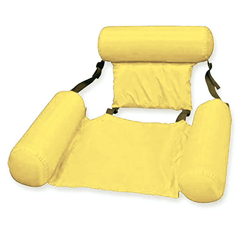 Foldable Inflatable Floating Hammock - A.L.M