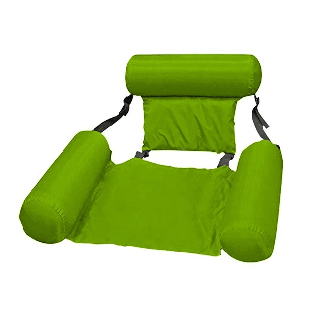 Foldable Inflatable Floating Hammock - A.L.M