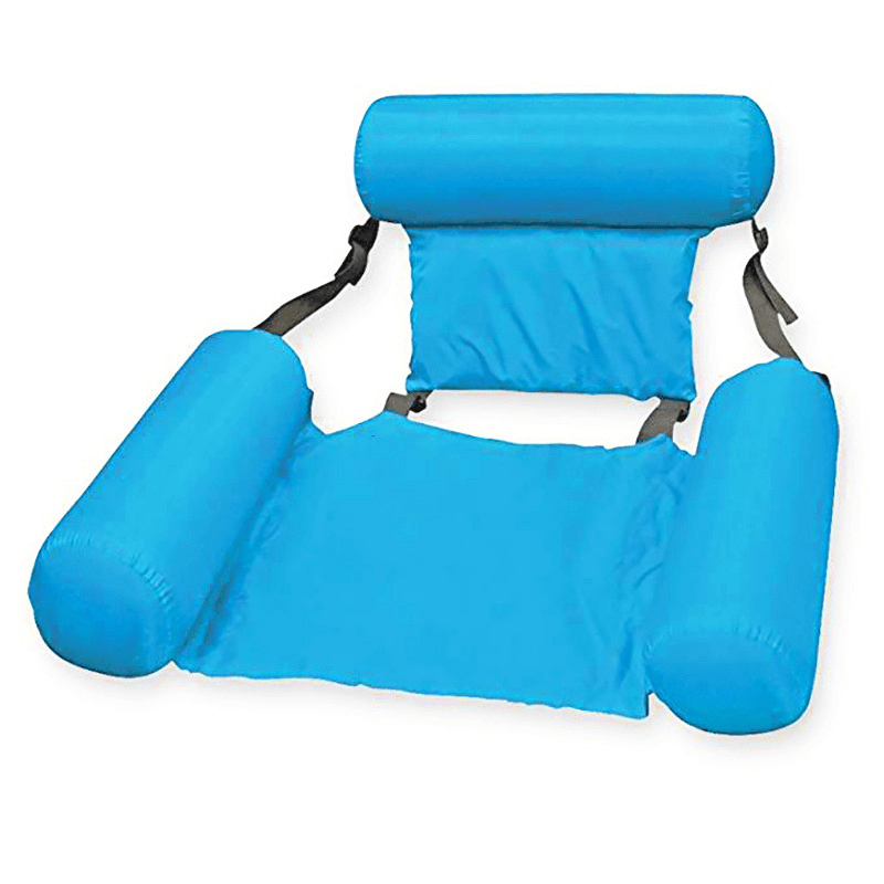 Foldable Inflatable Floating Hammock - A.L.M