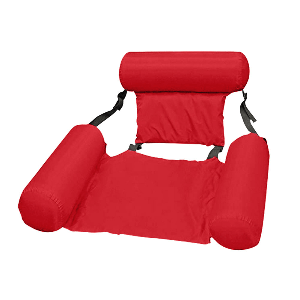 Foldable Inflatable Floating Hammock - A.L.M