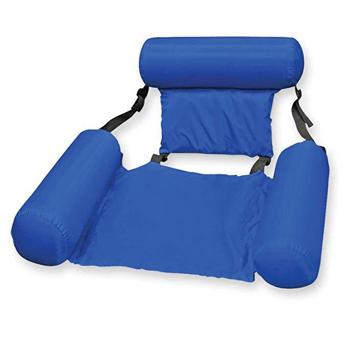 Foldable Inflatable Floating Hammock - A.L.M